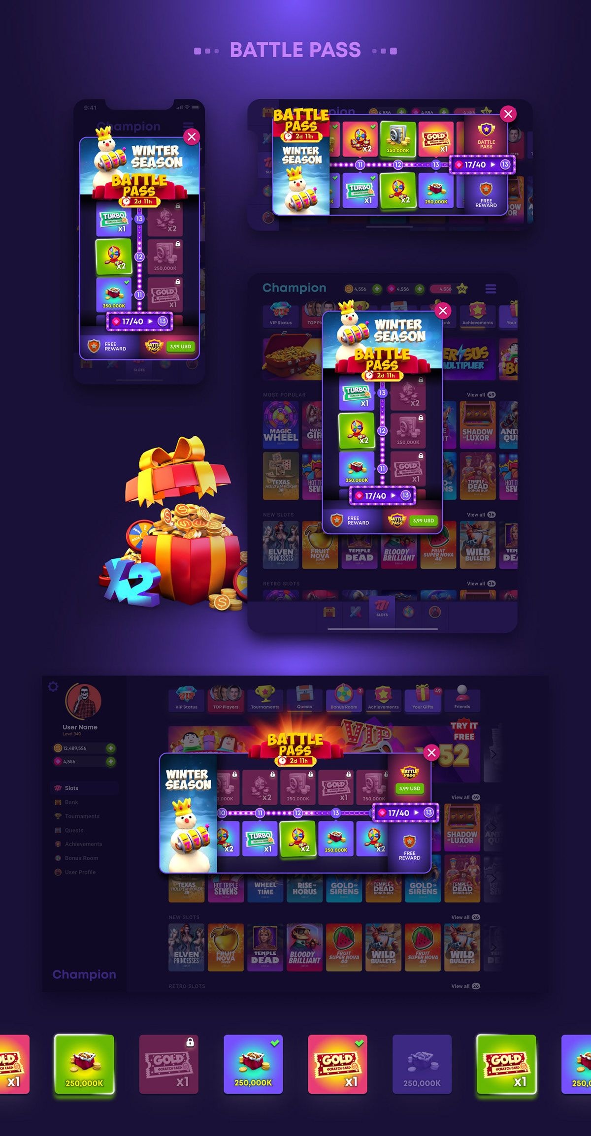 Wagmi Casino game